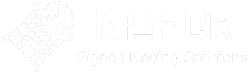 kishor pigeon netting solutions logo